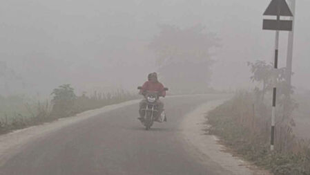 পঞ্চগড়ে তাপমাত্রা নামল ৮ ডিগ্রির ঘরে, জনজীবন বিপর্যস্ত