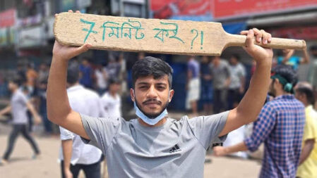 গুলিবিদ্ধ হয়েও অনেকক্ষণ বেঁচেছিলেন শহীদ মাসুদ, হাসপাতালে নিতে দেয়নি হায়েনারা