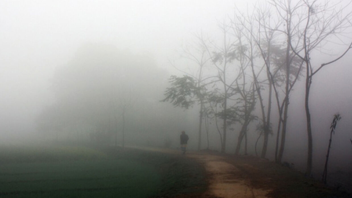 শীতের সকাল