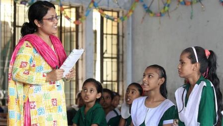 প্রাথমিক বিদ্যালয়ের শিক্ষকদের অনলাইন বদলির তারিখ ঘোষণা