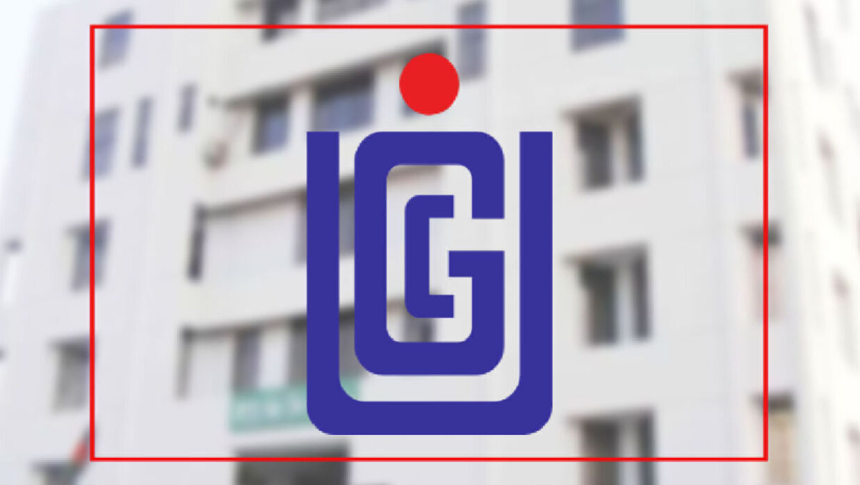 ইউজিসি লোগো