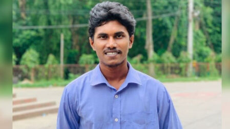 সহসমন্বয়ক রাফির ওপর হামলার ঘটনায় ছাত্রলীগ কর্মী গ্রেপ্তার