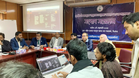 স্বাস্থ্য খাতে বৈষম্যের স্বীকার বায়োকেমিস্ট ও মলিকুলার বায়োলজিস্টরা