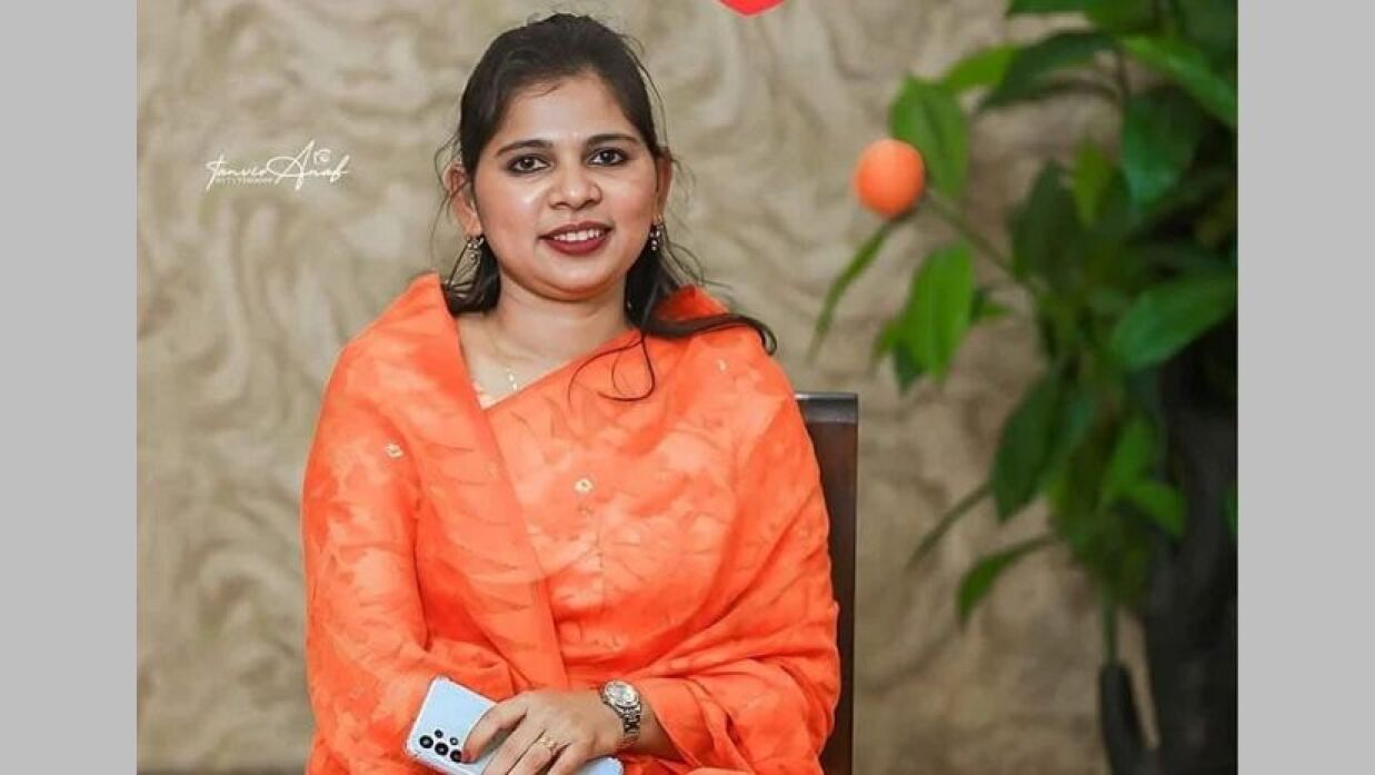 সাবিনা ইয়াসমিন সোমা