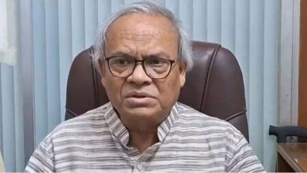 জামায়াত সব সময় মুনাফেকি করেছে: রিজভী