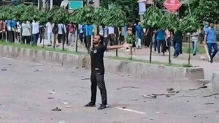 জাতিসংঘের প্রতিবেদন: পুলিশের গুলিতে নিহত আবু সাঈদ, বিচারবহির্ভূত হত্যার প্রমাণ
