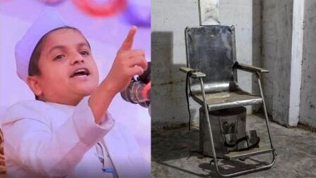 আয়নাঘরের ইলেকট্রিক চেয়ারের অভিজ্ঞতা জানালেন ইসলামী বক্তা রফিক মাদানী