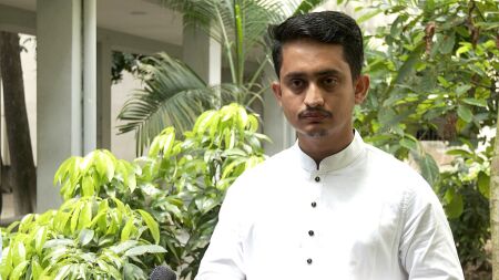 কুয়েট ইস্যুতে যা বললেন সারজিস আলম