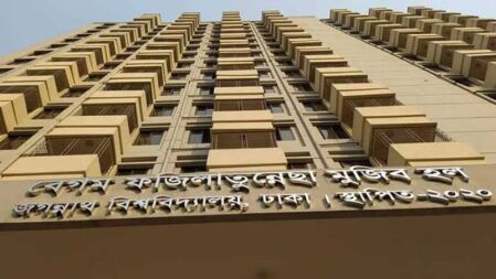 জবির ছাত্রী হলে ছাত্রদলের ‘আচমকা প্রবেশ’, বিব্রত নারী শিক্ষার্থীরা