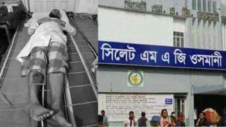 পায়ের রগ কাটার মতো কোনো চিহ্ন আমরা পাইনি: মেডিকেল কর্তৃপক্ষ