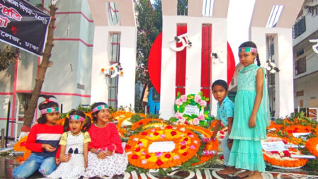 নতুন প্রজন্মের ভাষার প্রহরী