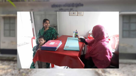 বাগেরহাটে ৮ মাস ধরে বেতন পান না ২১১ সিএইচসিপি, চিকিৎসাসেবা ব্যাহত