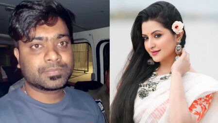 পরীমণির সাবেক স্বামী ফেরদৌস গ্রেপ্তার