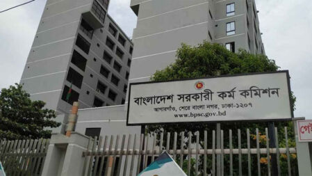 নন-ক্যাডার নিয়োগ জটিলতা কাটছে, শুরু হচ্ছে ভাইভা