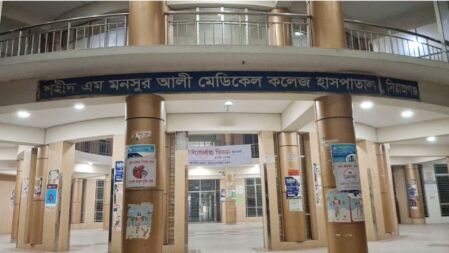 মাগুরার শিশুটির রেশ না কাটতেই এবার দ্বিতীয় শ্রেণির ছাত্রী ধর্ষণের শিকার