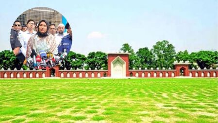 ঐতিহাসিক শোলাকিয়া ঈদগাহ মাঠ নিয়ে যা জানাল প্রশাসন