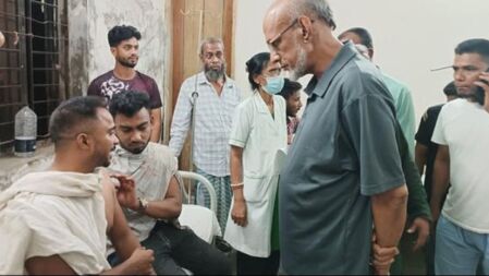 ঈদ শুভেচ্ছার পোস্টার লাগানোর সময় ছাত্রলীগের হামলা, ছাত্রদলের ৭ নেতাকর্মী আহত
