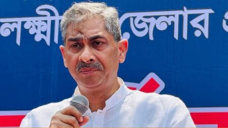 তারেক রহমানের নেতৃত্বে দেশে সত্যিকারের গণতন্ত্র প্রতিষ্ঠিত হবে: এ্যানি