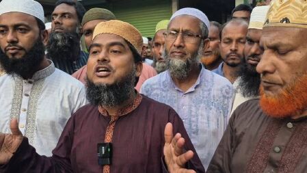 সংস্কার ও বিচার নিশ্চিত না করে নির্বাচন চায় না জামায়াত: দেলাওয়ার হোসেন