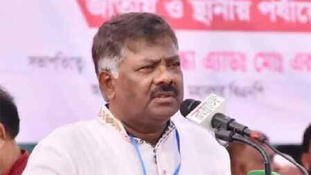 শিক্ষার্থীরা ভোটের মাধ্যমে জনপ্রতিনিধিদের ক্ষমতা দেবে: দুলু