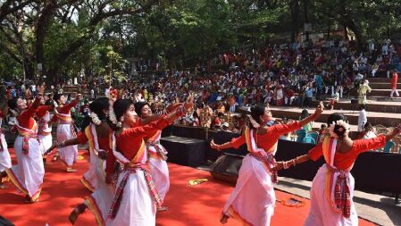 এখনো অনুমতি মেলেনি, অনিশ্চয়তায় চট্টগ্রামের ডিসি হিলে বর্ষবরণ