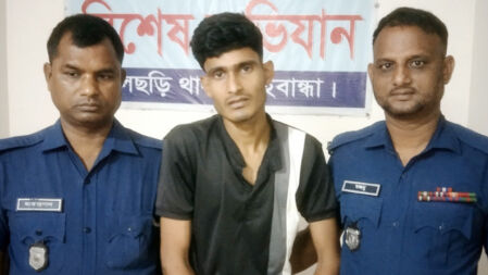 বিয়ের প্রলোভন দেখিয়ে তরুণীকে ধর্ষণের অভিযোগ, যুবক গ্রেপ্তার