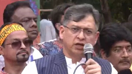 আওয়ামী লীগের মৃত্যু ঢাকায়, দাফন দিল্লিতে: সালাহউদ্দিন