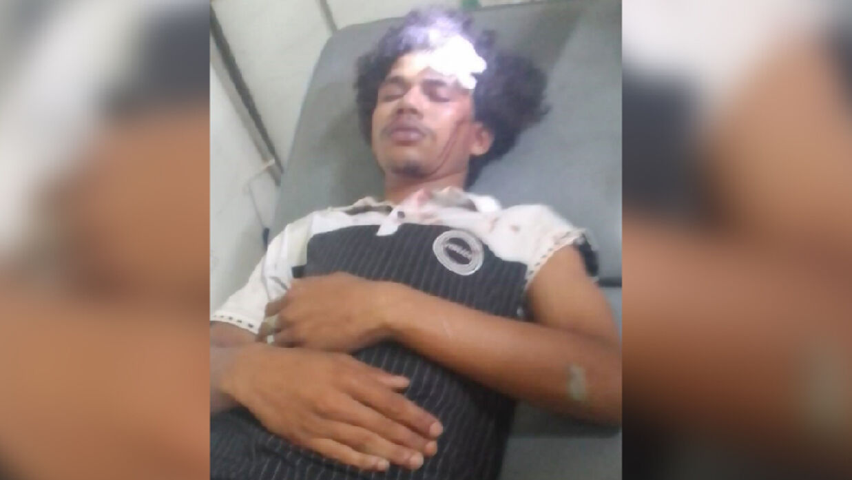 এসএসসি পরীক্ষার্থীকে হাতুড়ি দিয়ে পেটানোর অভিযোগ
