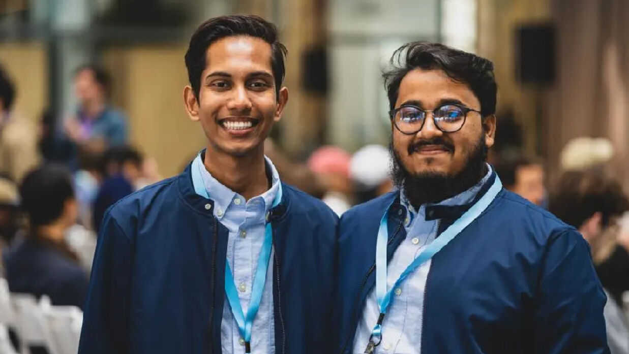 ওয়ান চৌধুরী এবং আব্দুল হালিম রাফি