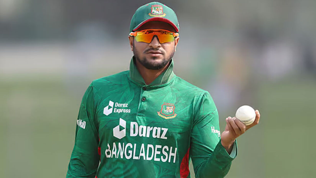 সাকিব আল হাসান