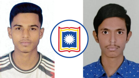 রাবির ‘বি’ ইউনিটে বাণিজ্যে প্রথম আরফাতুল, অ-বাণিজ্যে প্রসেনজিৎ 