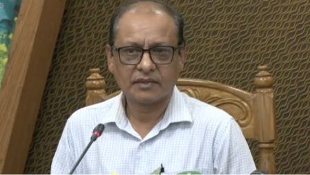 শিক্ষক নিয়োগের বিজ্ঞপ্তি কবে—জানালেন প্রাথমিকের উপদেষ্টা