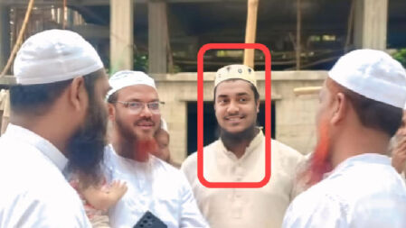 ইসলামী আন্দোলনে যোগ দিলেন আওয়ামী লীগের ইউপি চেয়ারম্যান