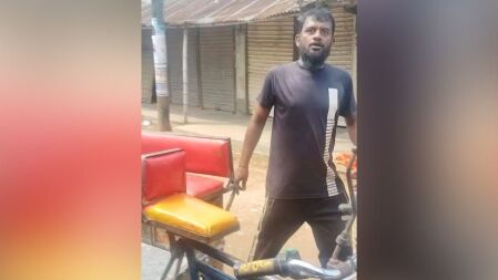 ‘জয় বাংলা’ স্লোগান দেওয়ায় যুবককে গণধোলাই