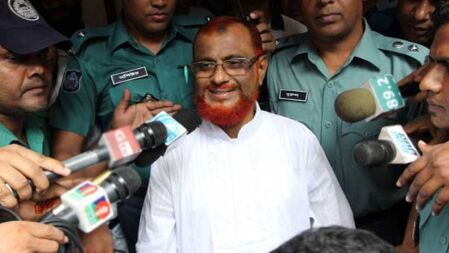 জামায়াত নেতা এটিএম আজহারের শুনানি মঙ্গলবার