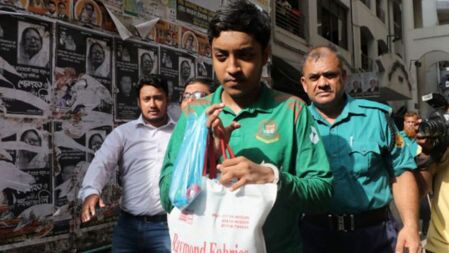 হত্যা মামলার বিষয়ে ফাইয়াজের বড় ভাইয়ের স্ট্যাটাস