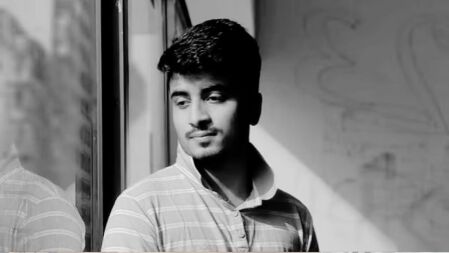 স্বপ্নের ক্যাম্পাস থেকে লাশ হয়ে ফিরলেন শিক্ষার্থী পারভেজ