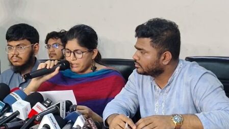 বিভ্রান্তিমূলক প্রচারণা চালিয়ে বৈষম্যবিরোধী ছাত্র আন্দোলনের বিরুদ্ধে ‘মিডিয়া ট্রায়ালে’ লিপ্ত ছাত্রদল