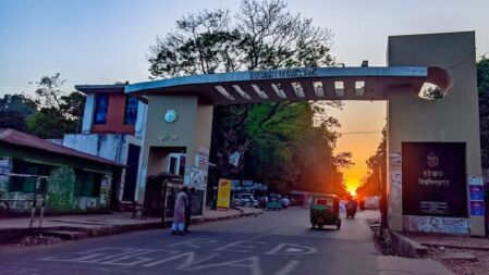 চবিতে ভর্তি: বিষয় পছন্দক্রম পূরণ শুরু, নির্ধারিত মেধাক্রমধারীদের সুযোগ