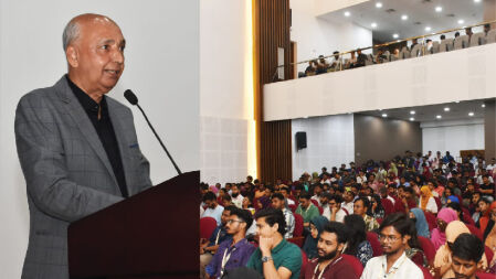 বরেন্দ্র বিশ্ববিদ্যালয়ে ‌‌‌‘গ্র্যাজুয়েটদের বাস্তব চ্যালেঞ্জ ও সম্ভাবনা’ শীর্ষক সেমিনার