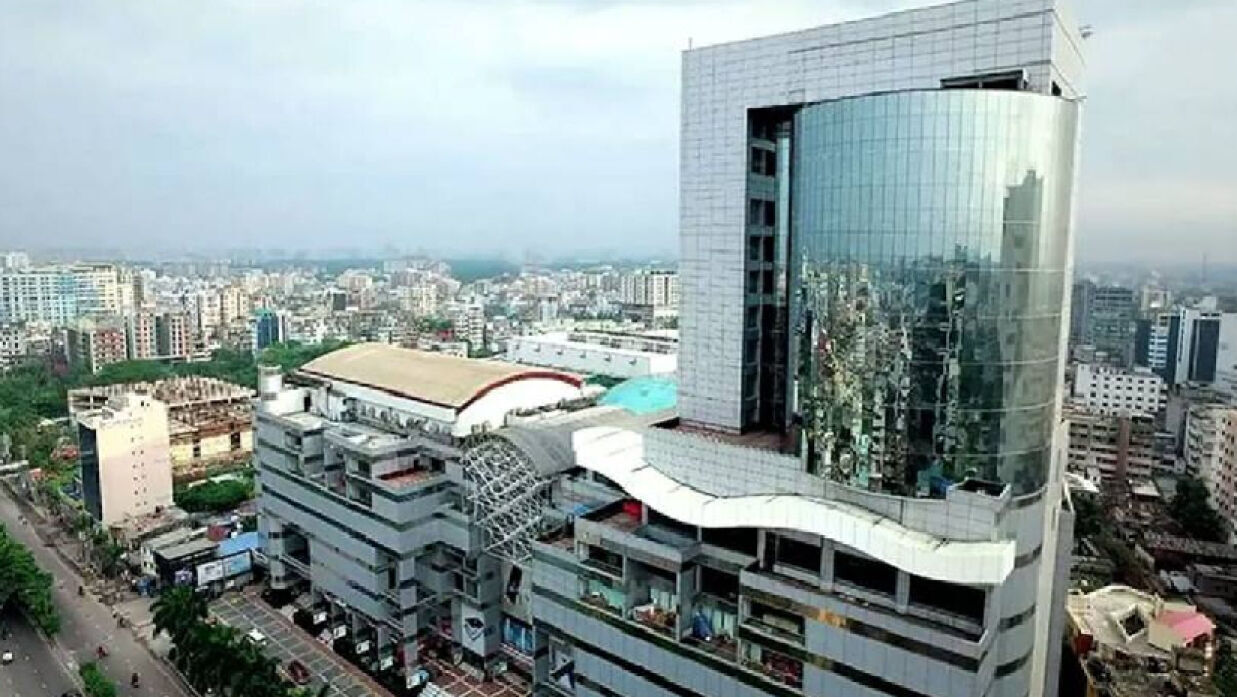 ঢাকা