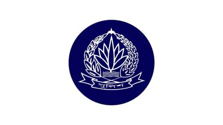 পুলিশের লোগো থেকে বাদ নৌকা, প্রজ্ঞাপন জারি