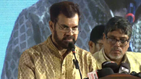 ইলিয়াস কাঞ্চনের নেতৃত্বে নতুন দলের আত্মপ্রকাশ
