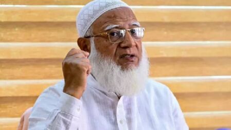 দ্রুত স্থানীয় সরকার নির্বাচনের দাবি জামায়াত আমিরের