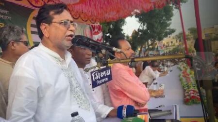 ‘বিএনপি ক্ষমতার জন্য রাজনীতি করে না’