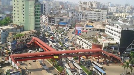 রাজধানীর যেসব মার্কেট ও দোকানপাট আজ বন্ধ