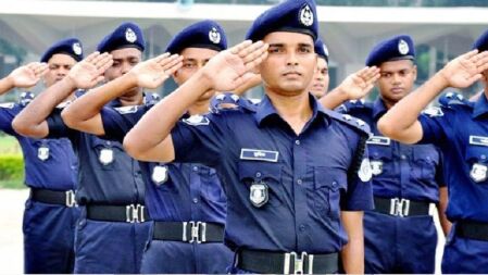 এসআই নিয়োগের চূড়ান্ত ফল প্রকাশ, উত্তীর্ণ ৫৯৯