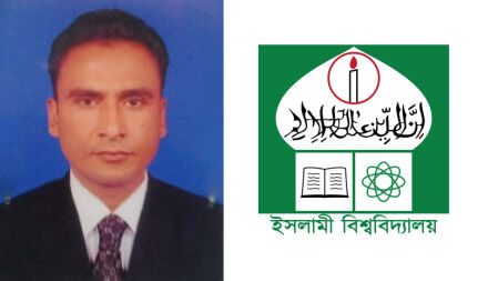 বিতর্কিত মন্তব্য করে শিক্ষার্থীদের তোপের মুখে পালিয়ে বেড়াচ্ছেন ইবি কর্মকর্তা