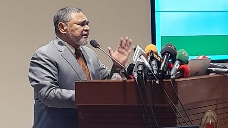 এবার সীমিত আকারে প্রবাসী ভোটগ্রহণ শুরু হবে: সিইসি