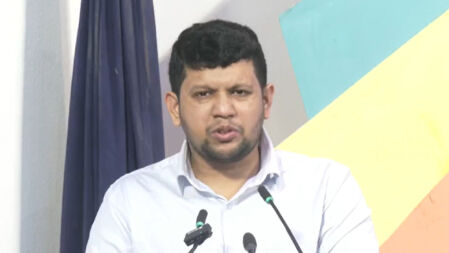 টিভি চ্যানেলে চাকরির জন্য গিয়েছিলেন উপদেষ্টা মাহফুজ